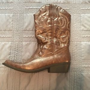 Cowboy Boots / Madden Girl